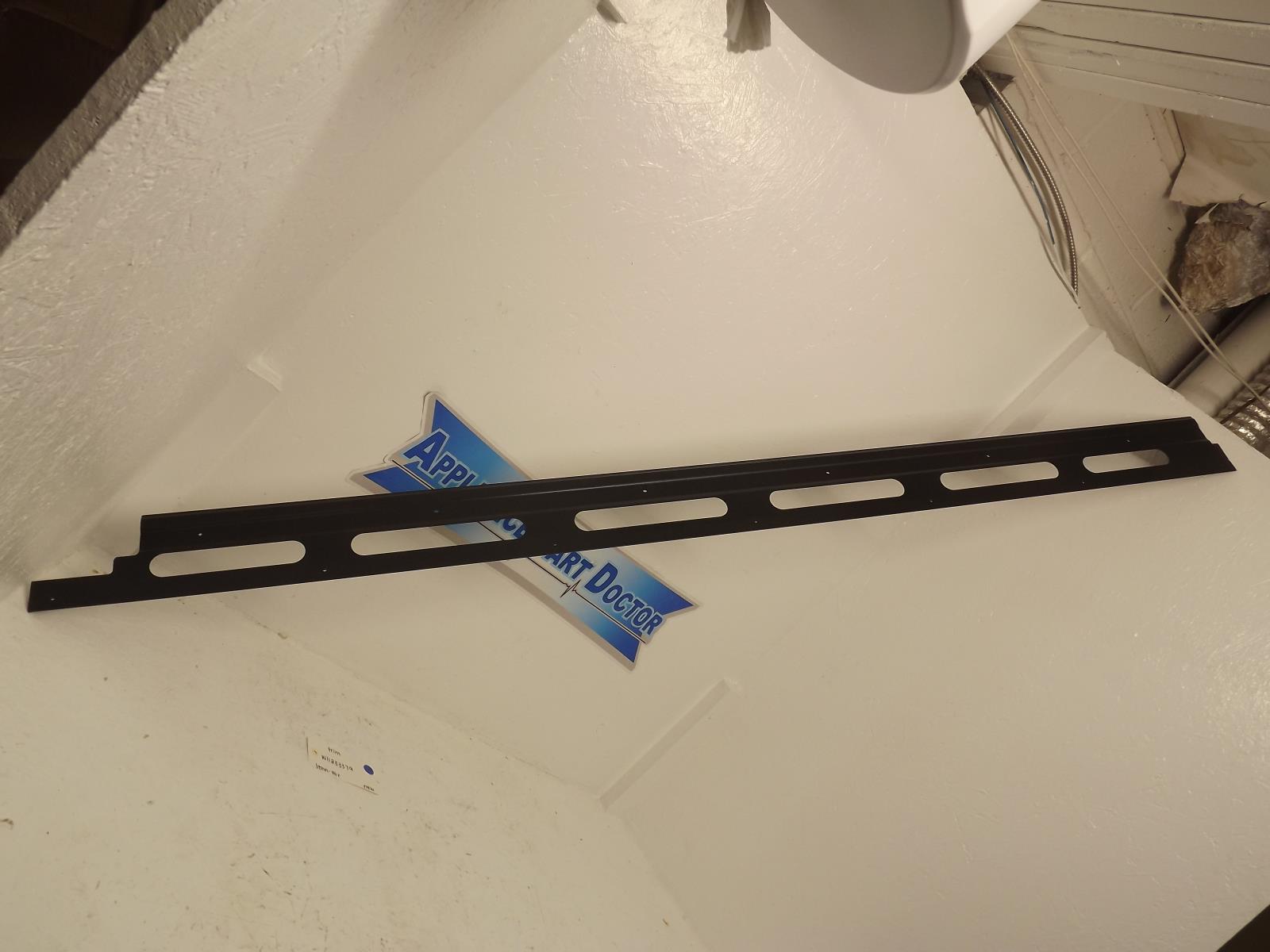 Jenn-Air Refrigerator W11233379 Trim New Jenn-Air Refrigerator W11233379 Trim New